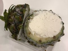 菠萝冰激凌-宜家·瑞典风味餐厅(北京西红门店)