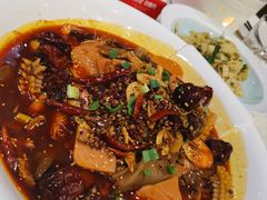 -金狮麟·新豫菜(金码大厦店)