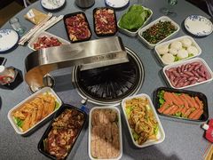 -齐市马佳地摊烤肉