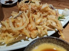 炸蔬菜-千代武日本料理(爱建店)