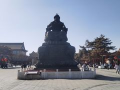 -大召寺明清一条街