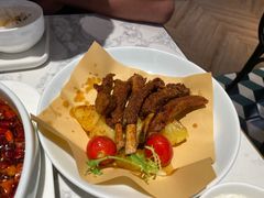 -曼玉餐厅(中原万达店)