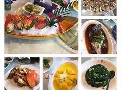 -万宝海鲜舫(劳动公园店)