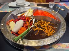 -廖掌柜·重庆鲜货火锅(上海首店)