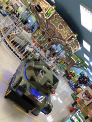 -莫莉幻想儿童乐园(哈尔滨王府井店)