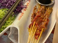 -威记烧嘢·南宁烧烤·超级生牛(绿地店)
