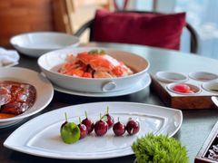 -广州柏悦酒店·悦景轩·粤菜餐厅