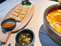 毕节爆浆小豆腐-山石榴·贵州菜(丰盛里店)