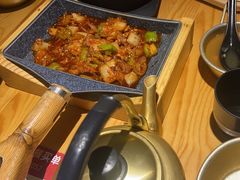-韩食味·小木屋(日照店)