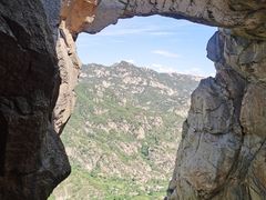 -北京密云天门山风景区