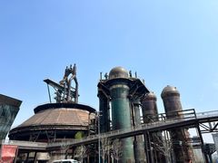 -首钢一高炉·SoReal科幻乐园