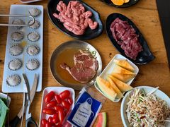 -三千里韩式炭火烤肉(南八马路店)