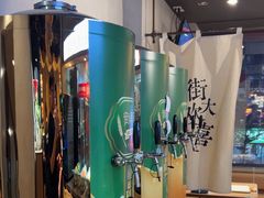 -街角等你.大连海鲜烧烤.经典铁板海鲜串(西安路店)