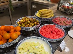 -星璞餐厅(深铁塘朗城君璞酒店)