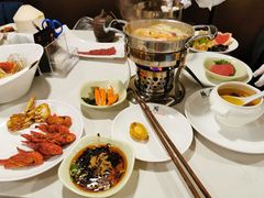 -腾阁自助餐厅(朝林广场店)