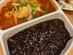 半半面-多宾韩国料理(学衡路店)