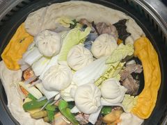 -灶座小锅烀饼·铁锅炖(道里店)