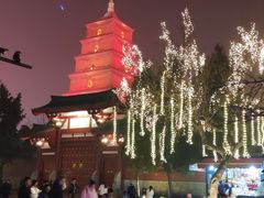 -大雁塔北广场音乐喷泉