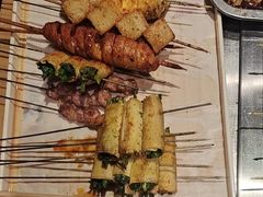 -绿地三只羊羊肉串(万科店)