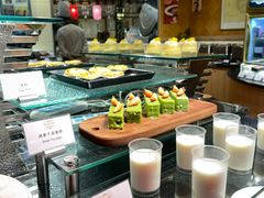 -国宾酒店-花园咖啡自助餐厅(北营房中街店)