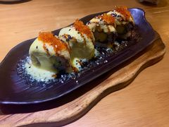 鳗鱼焗卷-一心创作料理屋(经开万达店)