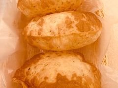 香煎葱油饼-唐宫