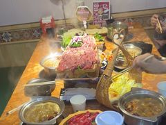 -塔兰齐新疆孜然火锅(鲤鱼山路店)