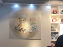 -香港珍妮曲奇聪明小熊饼干