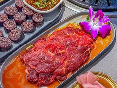 -金会长自助海鲜·烤肉(人民广场店)