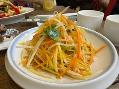 -百年吾吾子手抓肉羊羔肉(山西巷店)