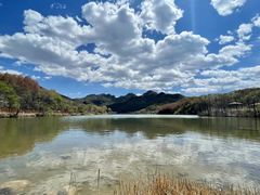 -玉渡山自然风景区