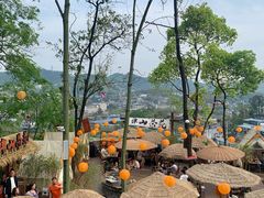 -伴山茶苑·一盏冰茶·半日山居