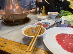 -将台涮肉(万科店)