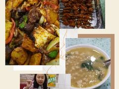 炕锅-尕胡才炕锅烤羊肉馆(八一路店)