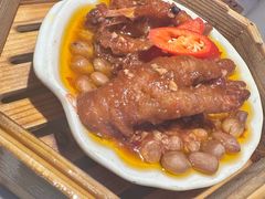 豉汁蒸凤爪-避风塘·老港味餐厅(虹口龙之梦店)
