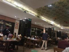 大堂-彩蝶谷美食廊·粤式经典南番顺·铁板烧烤泰风味(广州长隆酒店)