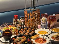 -通海俄式烧烤·俄罗斯大串(嵩山路店)