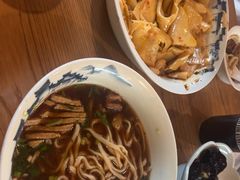 -难忘的面(五矿君澜酒店)