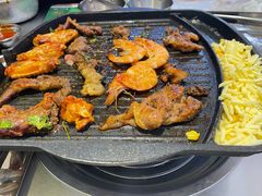 -阿亲家·韩式无限烤肉(春熙路店)