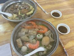 -福屿鲜捞小吃·捞化(福屿总店)