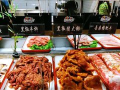 -欢乐牧场海鲜烤肉自助(牡丹园店)