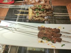 -可口香·非遗老号烧烤(南岗直营店)