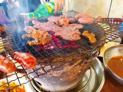 -韩风烤牛肉冷面店