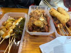 -小朱麻辣串(益民街店)