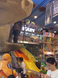 -卡通尼·Safari非洲探索乐园·生日会(金桥国际商业广场店)