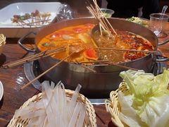 -乐山串串香老火锅(鼓楼店)