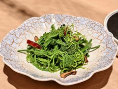 -南京牛首山希尔顿酒店·凝岚素食餐厅