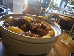 -小放牛炒菜馆(军校店)