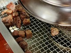 -肉甲韩国木炭烤肉(新壹街1店)