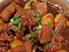 -聆桂烤鸭·金奖烤鸭(静联广场店)